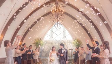 \\平日限定//チャペルOK♪挙式のみプラン
