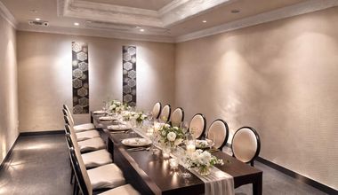 【6名様～ 挙式＋食事会】家族婚プラン
