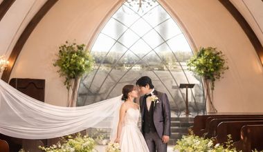 ◎平日おすすめ\チャペル&ガーデン/フォトウエディングプラン