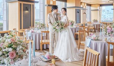 【2027年1月以降~50名198万円】早めの予約で理想のウエディングが叶う早得プラン
