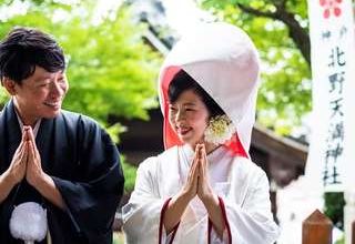 北野祝言メモリアル挙式プラン【スナップデータ+映像DVD付】