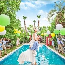 【平日限定】40名155万円・平日だからよりゆったりと一日を楽しめる