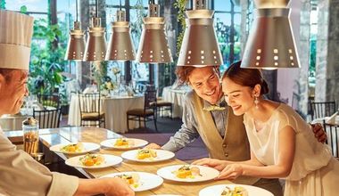 【‘27年1月限定】40名155万円(お料理もメイン国産牛だから安心)