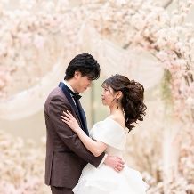 スプリングウエディングプラン《50名》268万円→188万円