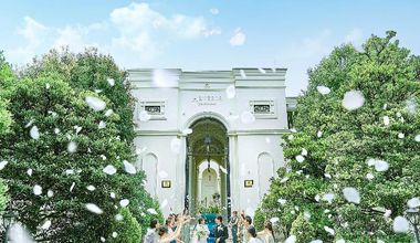 【最大20万円特典】嬉しい特典付きプラン★27年2月~27年3月に結婚式実施の方へ