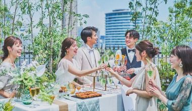 【26年内限定！家族婚検討の方向けプラン】40名195万◆ファミリーフォト付プラン