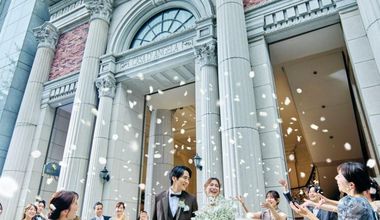 【27年3月～6月】50名330万→267万＊人気の春シーズンWEDDINGがお得に叶う！