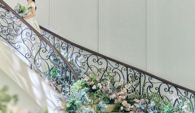 【26年7月～8月＊最大90万優待】70名370万→280万◆全天候型＆駅1分だから叶う夏婚×大聖堂