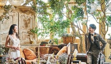 ★リニューアル完成記念！★26年5月～8月挙式限定◆30名156万円＊最大71万円優待付！