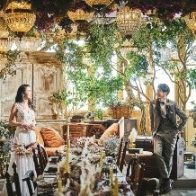 ★リニューアル完成記念!★26年5月~8月挙式限定◆30名156万円*最大71万円優待付!アットホームWプラン