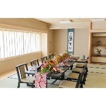 『少人数様×挙式×会食』プラン【秋冬の最旬シーズン】☆直近プラン×少人数様でお得に☆