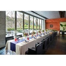 【1・2月限定！】少人数会場で上質ウェディング　挙式＆貸切レストラン食事会プラン