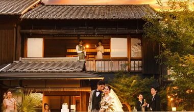 ＼2026年3・4・5・6月限定／【少人数W*別邸木屋】90万円優待*1棟貸切*築160年の京町家で祝宴*美食プラン