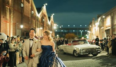 【赤レンガ倉庫を贅沢貸切】1.5次会プラン（50名164万円）