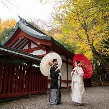 新緑　和装ロケフォトプラン