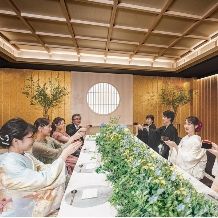 202６年8月迄の特定日♪1910年の歴史ある神社で家族DE【会食】プラン