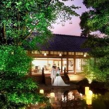 ＼お得に叶う／夏の【夕涼み婚】特定日限定40名プラン