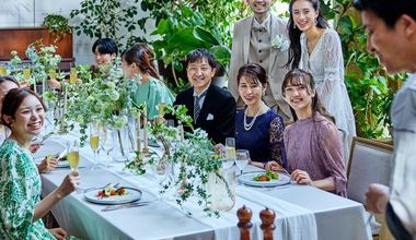【少人数・30名会食プラン】内容充実・お得なパックプランは必見！◆26年12月までの結婚式実施の方へ