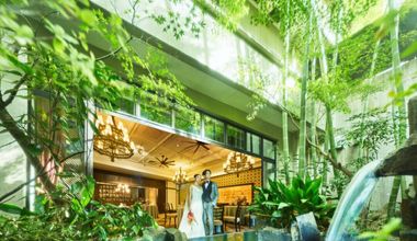 【2027年3月～5月】新緑が美しい『Spring Plan』