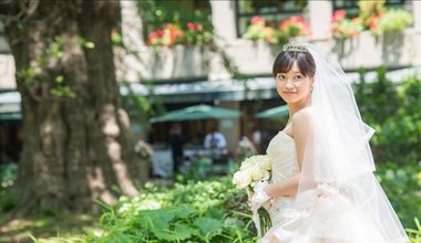 日比谷公園ロケーション撮影とお食事会　（4名様より）