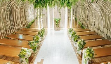 【小さくても大きな感動を】7万7000円で叶う挙式プラン