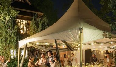 ＼最大75万円特典／【26年夏婚】40名221万円！都会の中心で叶えるサマーガーデンウエディング♪