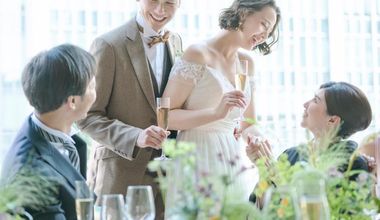 〈家族婚プラン〉2027年3月まで提案★【10名 74.2万円】ご家族でお食事会ご検討の方へ