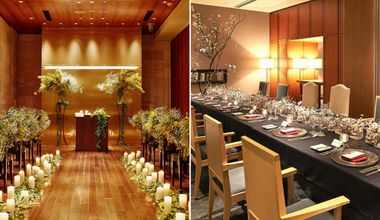 【カムンChapel 挙式】プチ結婚式×少人数会食プラン