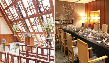 【Chapel Kagura 挙式】プチ結婚式×少人数会食プラン