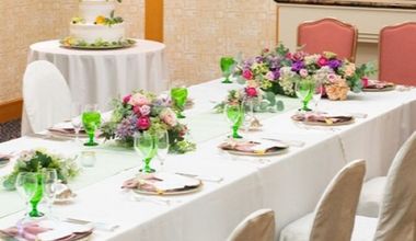 【家族・少人数婚】お披露目会ウェディング◇10名様85万◇