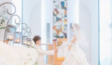 【チャペル式×フォト】挙式のみウェディング