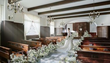 【20~39名】チャペルリニューアル記念＜26年5~12月＞