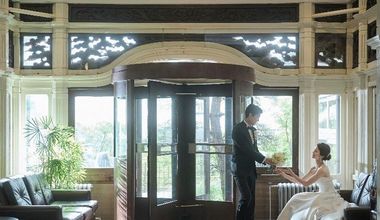 一生モノの輝きをつむぐ＜富士屋ホテル フォトウェディングプラン＞