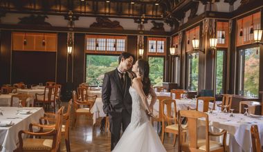 【40名〜120名】チャペルリニューアル記念プラン＜26年5月〜12月まで＞