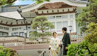 ★新郎新婦宿泊10万円特典付★富士屋ホテル フォトウェディングプラン＜26年6月迄＞