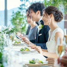 【20名／挙式＋会食】《2027年4月～2027年6月限定／少人数婚》【最大46万円ご優待】1組完全貸切！