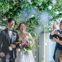 【20名／挙式＋会食】《～2027年6月まで／少人数婚》【最大50万円ご優待】貸切会場でおもてなし