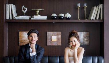 【フォトウエディングプラン】幸せの瞬間を形に（データ50カット付）