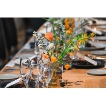 【少人数婚にオススメ！】大切なゲストと過ごすアットホームなW