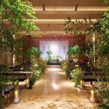 【2026年7~8月◆80名528万円】挙式料ご優待&新郎新婦宿泊2泊付き◆挙式+披露宴お見積もり例