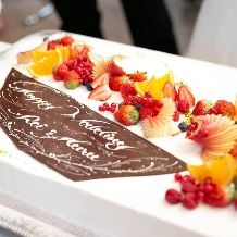 【1日1組限定邸宅貸切】モンサンクレールのWケーキをプレゼント！2026年7月迄の開催希望の方必見！