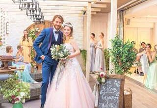 【来年3月までの挙式限定：50名198万】最大55万円特典付