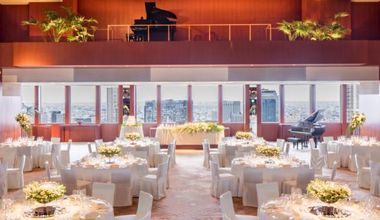 【お見積り例】2026年ウエディングプラン 90名