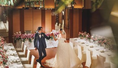 【スペシャルオファー】2026年ウエディングプラン 50名