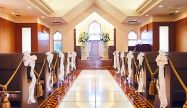 ＜10〜20名限定＞挙式・パーティがしっかり叶う安心◎な少人数プラン