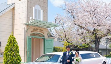 【春婚】<2026年3月〜5月>花と緑に包まれる春婚プラン*