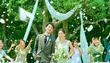 ＜会費制・披露宴のみプラン＞26年5月まで 友人中心のカジュアルパーティ♪プラン