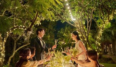 ＜少人数・家族婚をご検討の方へ＞2026年3月まで／6～40名／結婚式応援プラン