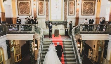 【重要文化財での挙式も◎】大人が選ぶ究極のレストランウエディング