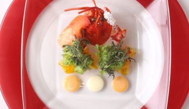 【お料理重視】人生最良の日をグランメゾンで叶える結婚式